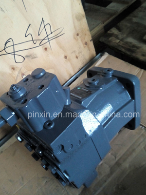 Hydraulic Cast Iron A7vo55 Boom Pump for Truck-Mounted Concrete Pump at Affordable