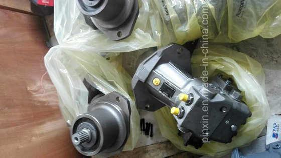 Oil-Powered Hydraulic Piston Motor A2fe125/61W-Vzl181 for Cold Planer Top Performance