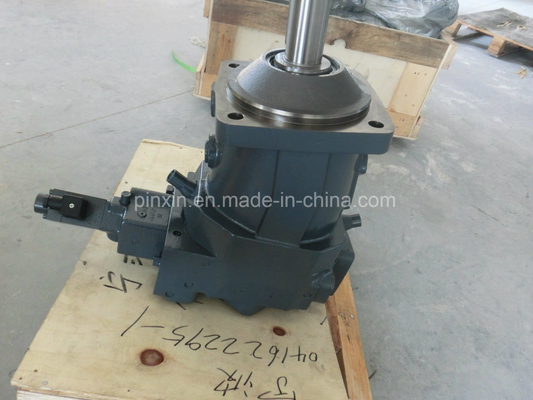 Single Cylinder Hydraulic Pump A7vo107 A7vo160 for Road Machinery Apply Drilling Rig