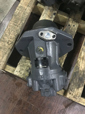 Excavator Hydraulic Piston Motor A2fe63/61W for Construction Machinery Spare Parts
