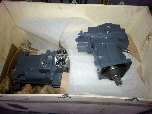 A7VO Series Hydraulic Piston Pump for Paver Application and Durable Performance