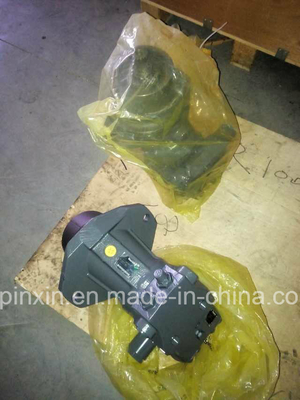 Direct Supply of A2fe125/61W Hydraulic Piston Motor for Crawler Crane in Cast Iron