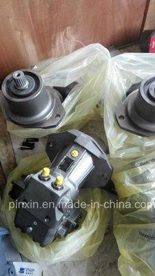 Direct Supply of A2fe125/61W Hydraulic Piston Motor for Crawler Crane in Cast Iron