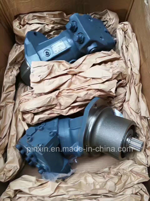 Direct Supply of A2fe125/61W Hydraulic Piston Motor for Crawler Crane in Cast Iron