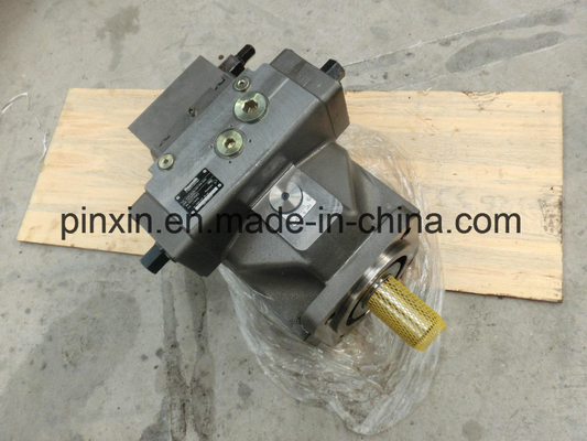 Top- A4VSO40 Hydraulic Piston Pump for Drum Roller Engineering Machinery Concrete Pump