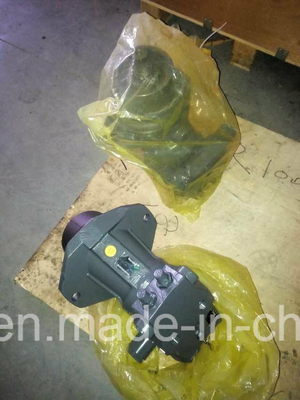 Customization A2FE125/61W-VZL171 Hydraulic Piston Motor for Paver BV Certificate
