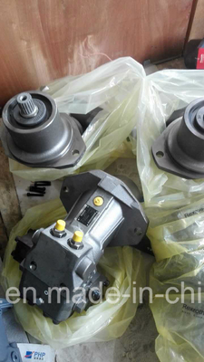 Customization A2FE125/61W-VZL171 Hydraulic Piston Motor for Paver BV Certificate
