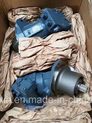 Customization A2FE125/61W-VZL171 Hydraulic Piston Motor for Paver BV Certificate