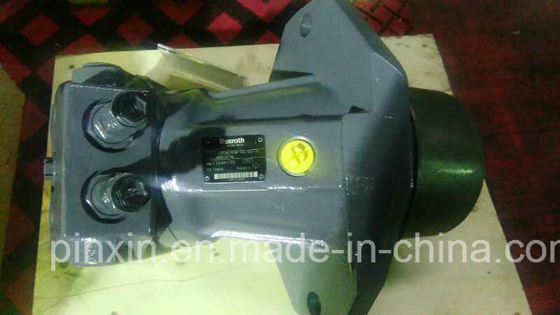Oil-Powered Cast Iron Hydraulic Piston Motor A2fe125/61W-VAL100 for Trailer Pump Paver