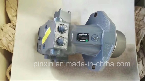 Oil-Powered Cast Iron Hydraulic Piston Motor A2fe125/61W-VAL100 for Trailer Pump Paver