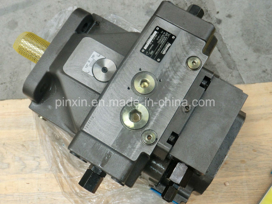 Straight Shaft Swashplate Pressureoil Pump BV A4vso125 A4vso250 for Asphalt Paver