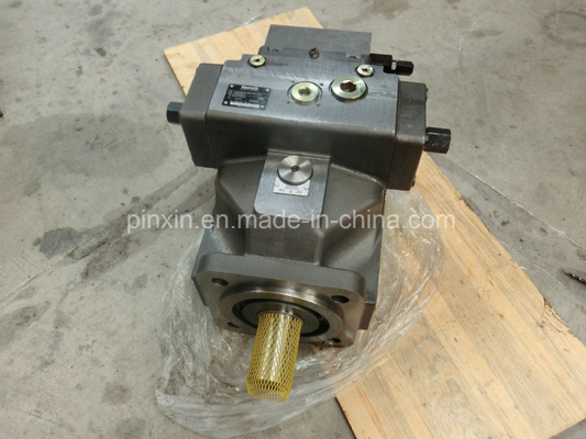 Straight Shaft Swashplate Pressureoil Pump BV A4vso125 A4vso250 for Asphalt Paver
