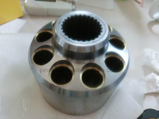 Swing Motor Series Hydraulic Spare Parts Cylinder Block Ball Guide for Customization