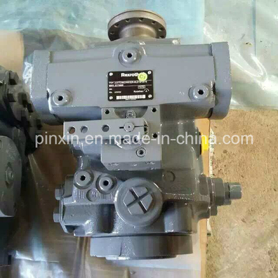 Radial Carbon Steel Hydraulic Pump A4vtg90 Piston Pump for Heavy Duty Applications