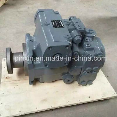 Radial Carbon Steel Hydraulic Pump A4vtg90 Piston Pump for Heavy Duty Applications
