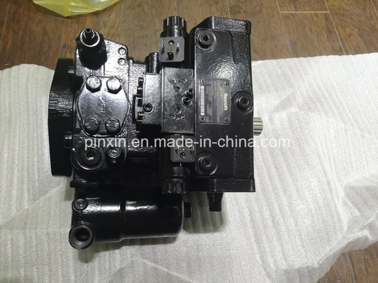 Radial Carbon Steel Hydraulic Pump A4vtg90 Piston Pump for Heavy Duty Applications