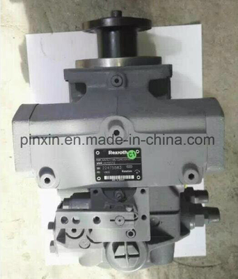 Hydraulic Gear Pump A4vtg71 Stable and Durable for Heavy Construction Machinery