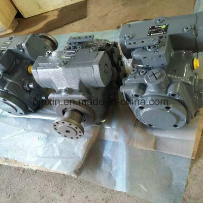 Hydraulic Gear Pump A4vtg71 Stable and Durable for Heavy Construction Machinery