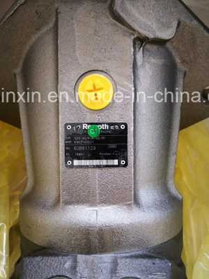 Guaranteed Refund A2fe160/61W-Vzl020 Hydraulic Piston Motor for Digging Machine Paver