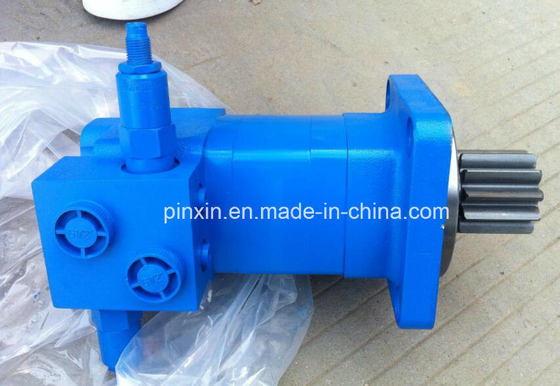 Truck-Mounted Concrete Pump Wire Motor 3321 for Excavator Sale Hydraulic Motor