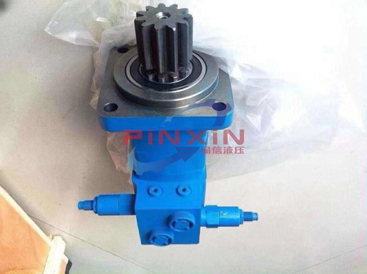 Truck-Mounted Concrete Pump Wire Motor 3321 for Excavator Sale Hydraulic Motor