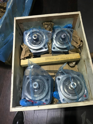 Design A2FM107 Hydraulic Piston Motor for Excavator Hydr Motor Pump 61W-VZB020