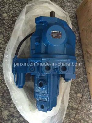 Pressureoil Type AP2D28LV1RS7 Hydraulic Piston Pump for Digger Horizontal Pump Shaft