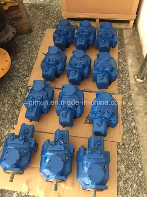 Pressureoil Type AP2D28LV1RS7 Hydraulic Piston Pump for Digger Horizontal Pump Shaft
