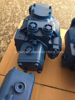 Pressureoil Type AP2D28LV1RS7 Hydraulic Piston Pump for Digger Horizontal Pump Shaft