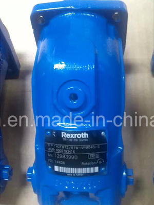 Secure payments Made-in-.com Protected Hydraulic Motor A2FM10/61W-Vpb030 for Crawler Crane