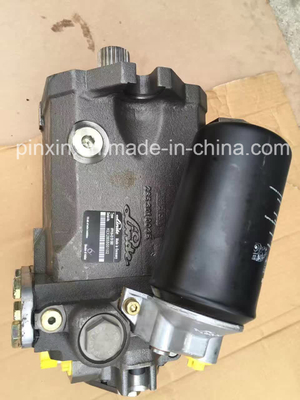 Hydraulic Pump Hpv135 for Excavator Straight Shaft Swashplate Piston Type Pressureoil