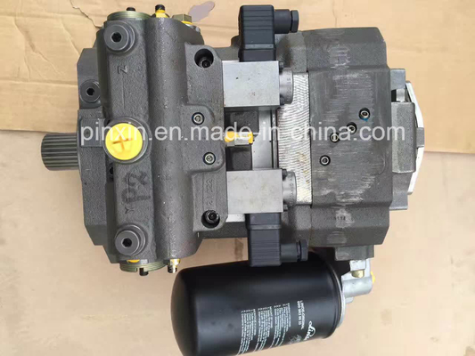 Hydraulic Pump Hpv135 for Excavator Straight Shaft Swashplate Piston Type Pressureoil