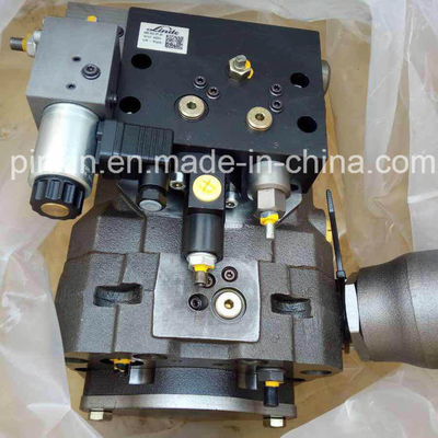 Hydraulic Pump Hpv135 for Excavator Straight Shaft Swashplate Piston Type Pressureoil