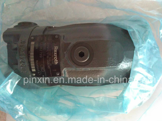Oil-Powered A2FM10/61W-Vpb040 Hydraulic Motor for Heavy-Duty Digging Applications