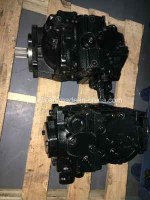 90R055 Series Straight Shaft Swashplate Piston Type Pressureoil Hydraulic Pump in Paver