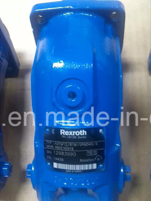 Secure Payments Made-in-.com Protects Your Purchases of Hydraulic Piston Motor A2FM10