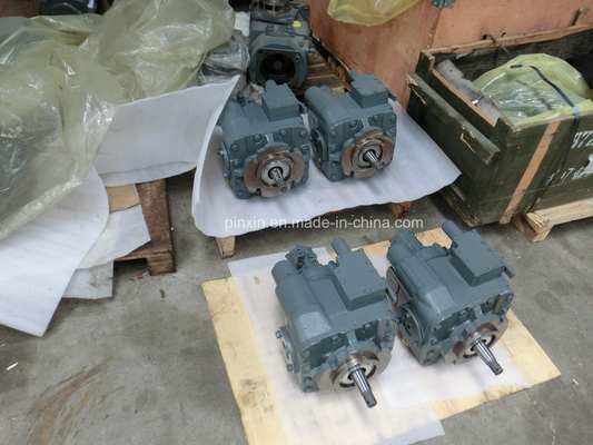 Sauer Hydraulic Piston Pump with 30kg Capacity Horizontal Pump Shaft Position