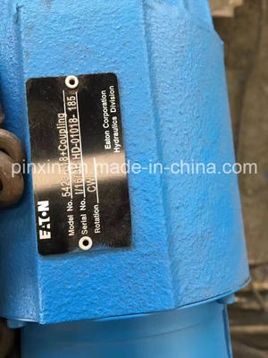 Horizontal Pump Shaft Position Hydraulic Piston Pump 5423-518 for Komatsu Excavator
