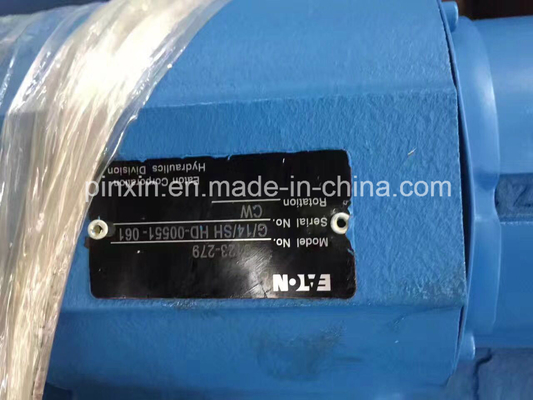 Horizontal Pump Shaft Position Hydraulic Piston Pump 5423-518 for Komatsu Excavator