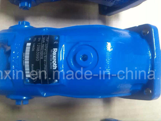 Durable A2FM12/61W-Vpb030 Hydraulic Motor for Paving Machinery Refund Policy Included