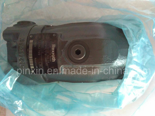 Durable A2FM12/61W-Vpb030 Hydraulic Motor for Paving Machinery Refund Policy Included