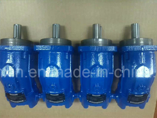 Durable A2FM12/61W-Vpb030 Hydraulic Motor for Paving Machinery Refund Policy Included