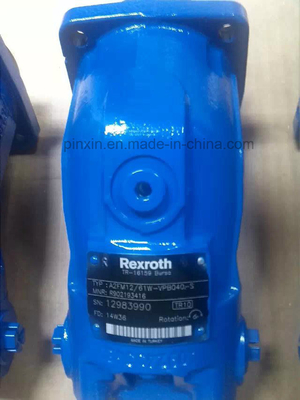 Excited CE Certification Direct Supply Hydraulic Motor Spare Parts A2FM10/61W-Vpb030