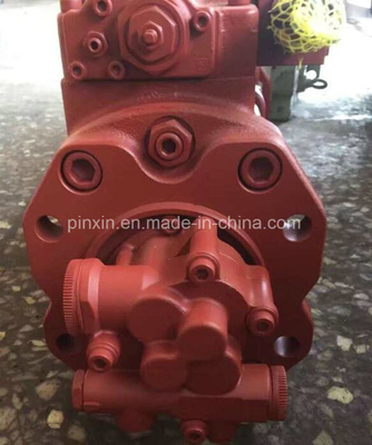 Single Cylinder K3vl45b Series Hydraulic Piston Pump Refund Policy and Performance
