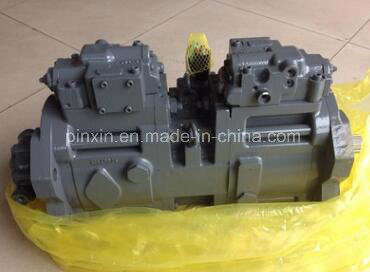 Pressureoil Hydraulic Piston Pump K3V112dt155r-9n09 with Straight Shaft Swashplate