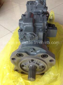 Pressureoil Hydraulic Piston Pump K3V112dt155r-9n09 with Straight Shaft Swashplate
