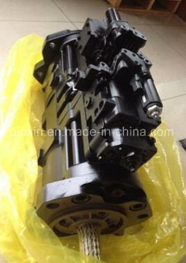 Pressureoil Hydraulic Piston Pump K3V112dt155r-9n09 with Straight Shaft Swashplate