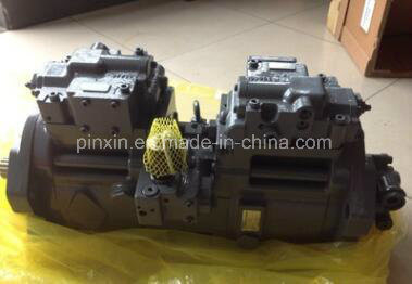 Pressureoil Hydraulic Piston Pump K3V112dt155r-9n09 with Straight Shaft Swashplate