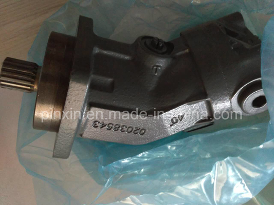 Hydraulic A2FM16 Piston Motor with Driving Type Hydraulic and Apply to Drum Roller