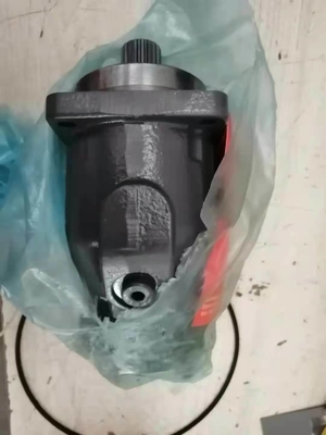 Hydraulic A2FM16 Piston Motor with Driving Type Hydraulic and Apply to Drum Roller
